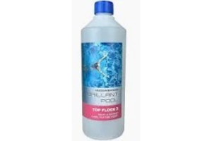Medence Top Flock 1l Brillant POOL
